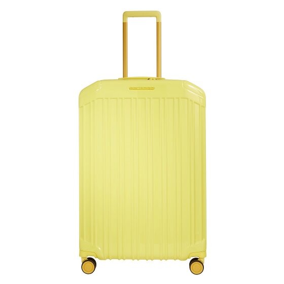 Piquadro PQ-Light Special 4 wheels Trolley 69 cm with expansion pleat