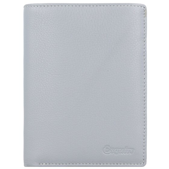 Esquire Viktoria wallet RFID leather 10 cm