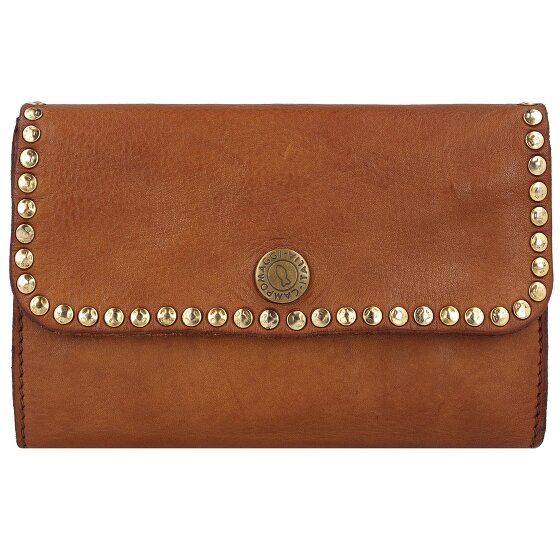Campomaggi Wallet Leather 15.5 cm