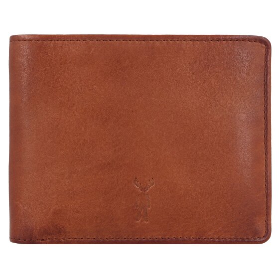 Jack Kinsky Nelson wallet RFID leather 13 cm