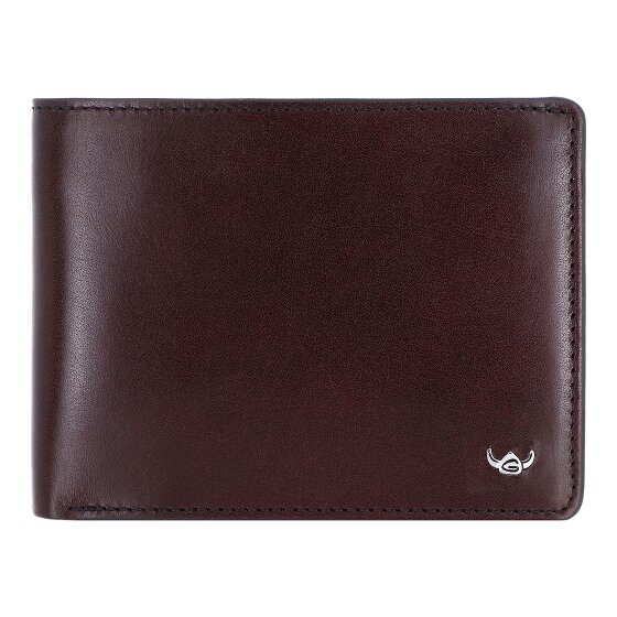 Golden Head Colorado RFID Protect wallet leather 12 cm