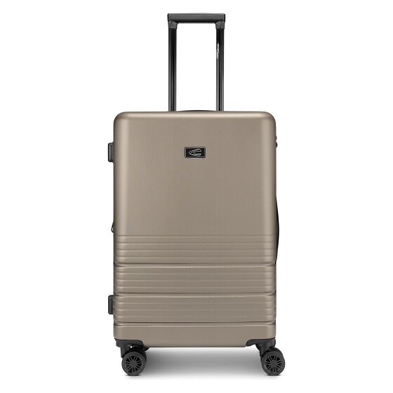 camel active Hanoi 4 wheels Trolley M 65 cm with expansion pleat