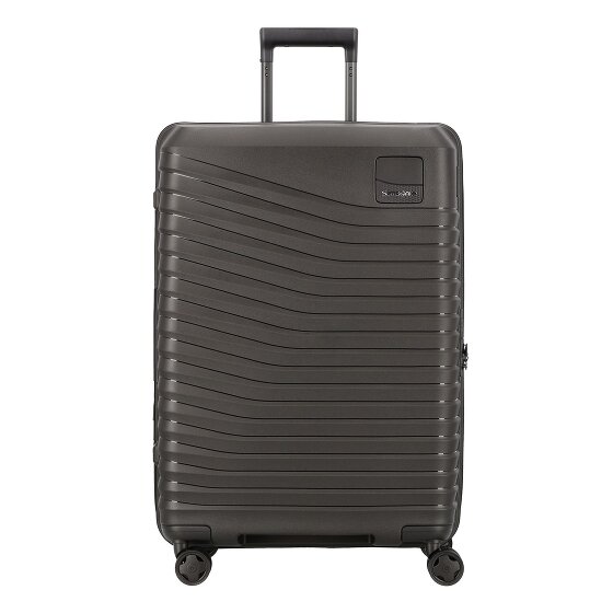 Samsonite Intuo 4 wheels Trolley M 69 cm with expansion pleat