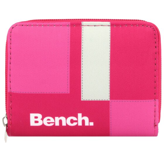 Bench Twill Wallet 12 cm