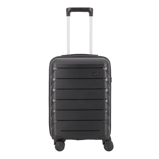 d&n Travel Line 4100 4 wheels Cabin trolley S 54 cm