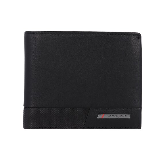 Samsonite PRO-DLX 6 wallet RFID leather 10.5 cm