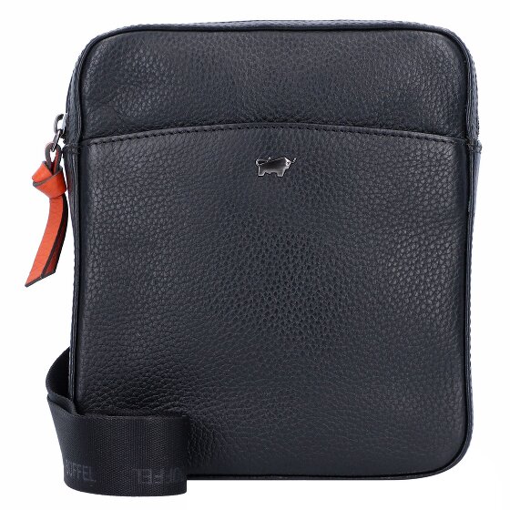 Braun Büffel Novara shoulder bag leather 20 cm