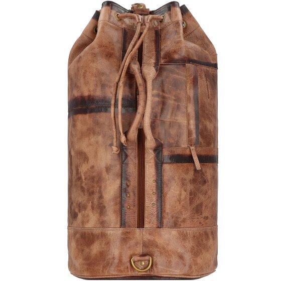 Greenland Nature Mascu & Line travel bag leather 66 cm