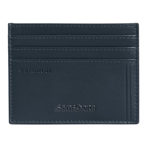 Samsonite Attack 3.0 Credit card case RFID protection Genuine Leather 10 cm