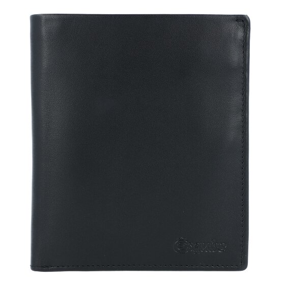 Esquire New Silk Wallet Leather 10.5 cm