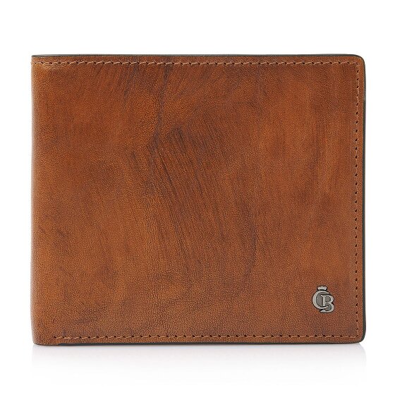 Castelijn & Beerens Rien wallet RFID leather 11 cm