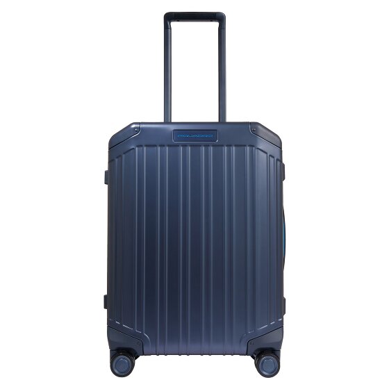 Piquadro PQ-Alub 4 wheels Cabin trolley 55 cm