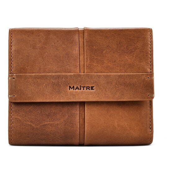 Maître Birkenfeld Dalene Wallet Genuine Leather 12 cm