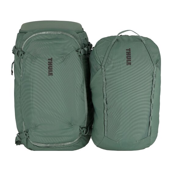 Thule Landmark travel backpack 55 cm laptop compartment