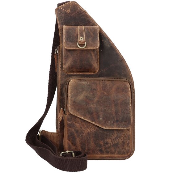 Greenburry Vintage Shoulder bag Leather 20 cm