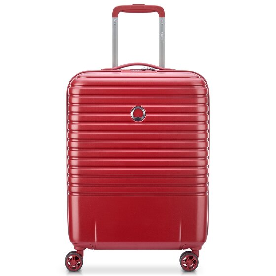 Delsey Paris Caumartin SL 4 Roll Cabin Trolley 55 cm