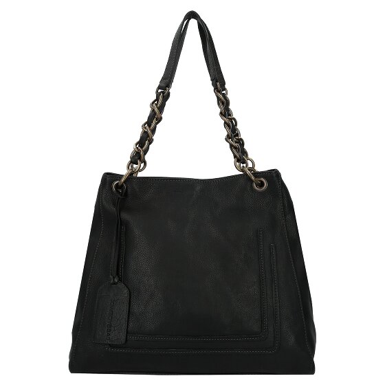 Cowboysbag Chained Wallowa Shopper Bag Genuine Leather 36 cm
