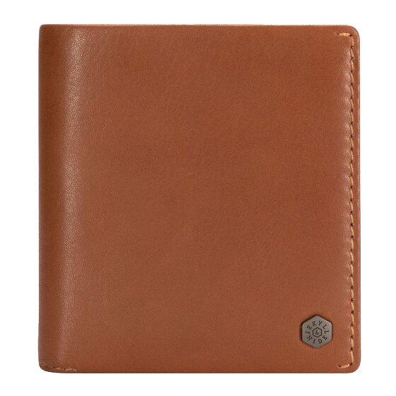 Jekyll & Hide Norwegian Wallet RFID protection Leather 9 cm