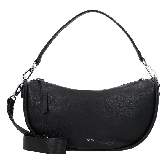 abro Willow Shoulder Bag Leather 35 cm
