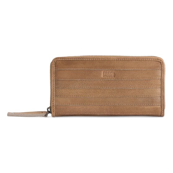FredsBruder Armadillo wallet leather 19 cm