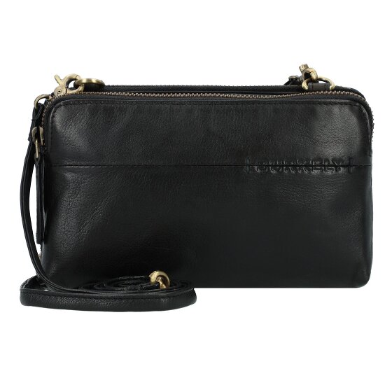 Burkely Natural Norah Clutch purse Leather 21 cm