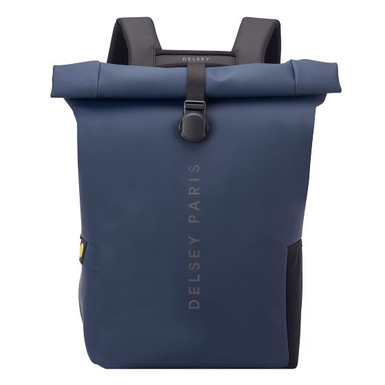 Delsey Paris Turenne Soft Daypack RFID protection 46 cm Laptop compartment
