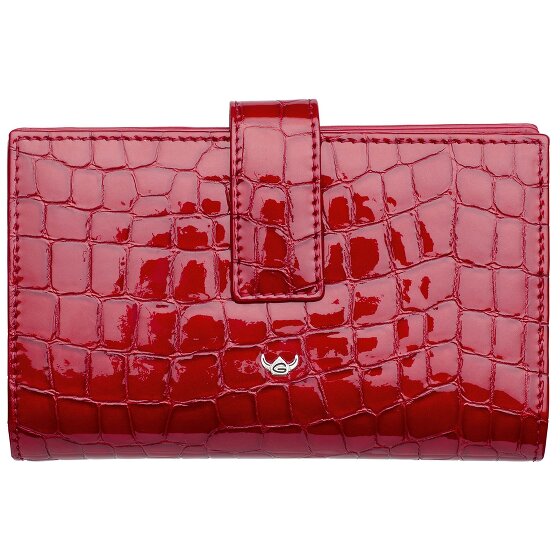 Golden Head Cayenne wallet RFID leather 15.5 cm