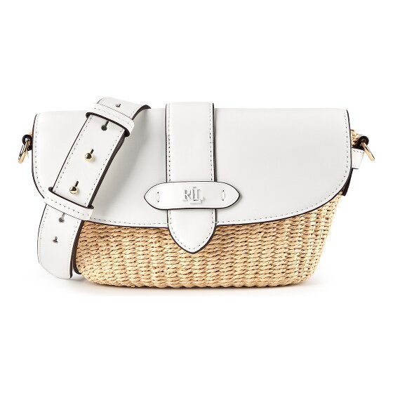 Lauren Ralph Lauren Lynden Shoulder Bag Leather 25.5 cm