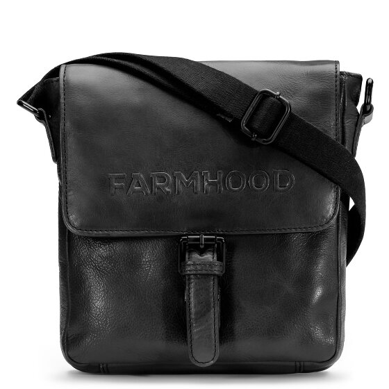 Farmhood Memphis Shoulder bag Leather 22 cm