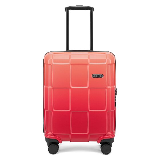 Epic Crate EX Wildlife 4 wheels Cabin trolley 55 cm