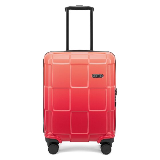 Epic Crate EX Wildlife 4 wheels Cabin trolley 55 cm