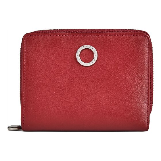 Esquire Athena Wallet RFID protection Genuine Leather 13 cm