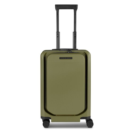 Porsche Design Voyager 4 wheels Cabin trolley S 55 cm Laptop compartment with expansion pleat