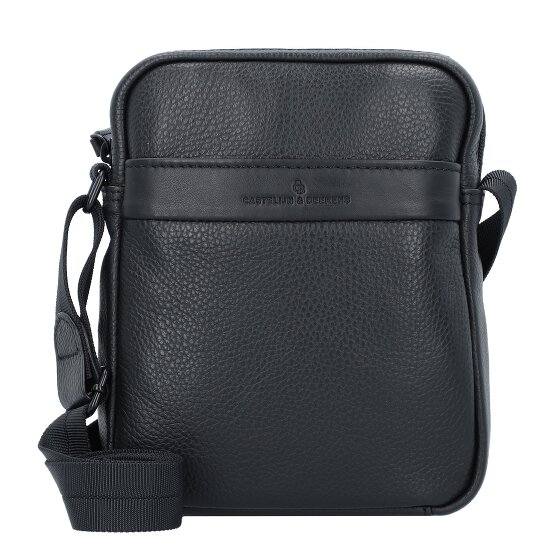 Castelijn & Beerens Shoulder bag Leather 19 cm Castelijn & Beerens Shoulder bag Leather 19 cm