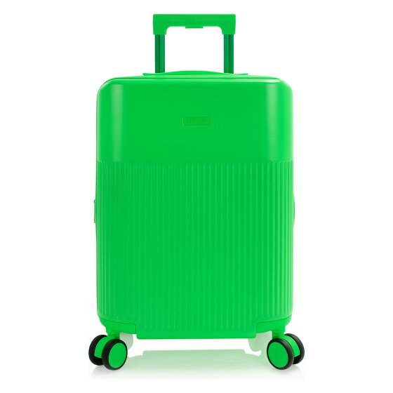 Heys HiLite 4 wheels Cabin trolley S 52.5 cm with expansion pleat