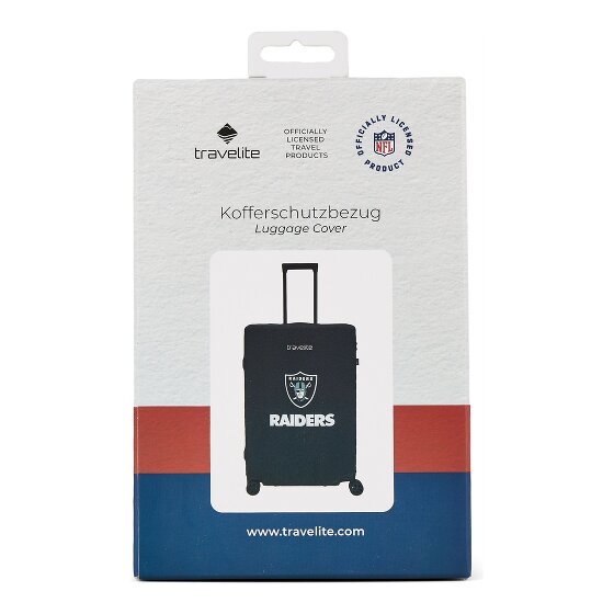 Travelite travelite x NFL Suitcase cover 71 cm