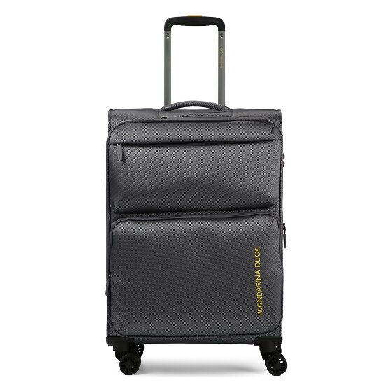 Mandarina Duck Zephyr 4 wheels Trolley M 67 cm Expandable