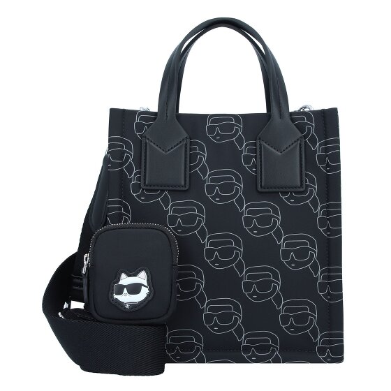 Karl Lagerfeld Ikon Shoulder Bag 20.5 cm