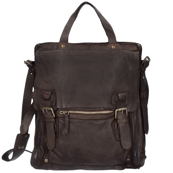 Harold's Submarine Handbag Genuine Leather 31 cm