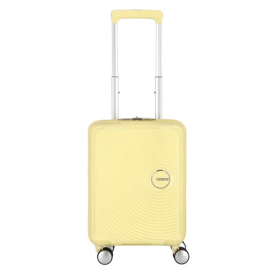 American Tourister Soundbox Mini 4 wheels Kids trolley 47 cm