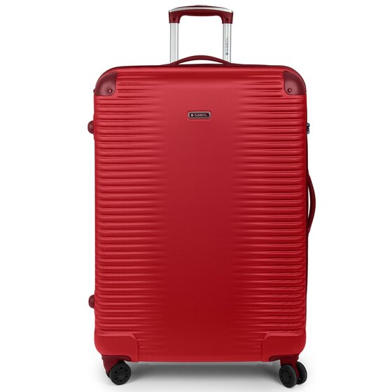 Gabol Balance XP 4 wheels Trolley L 77 cm with expansion pleat