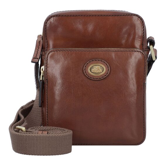 The Bridge Story Uomo shoulder bag leather 16 cm
