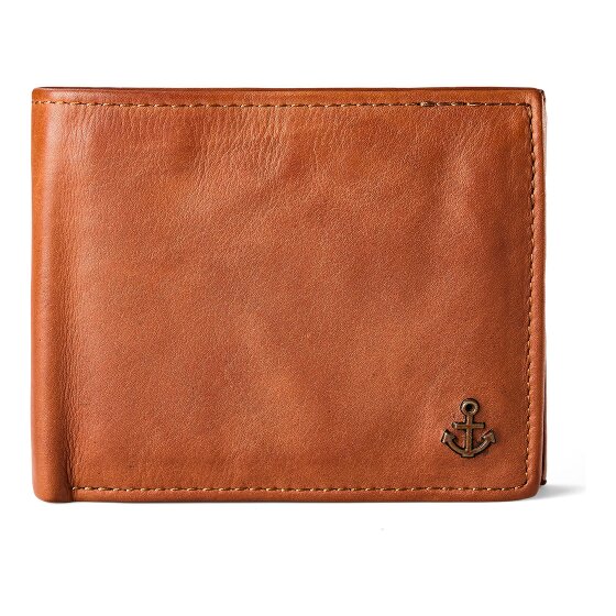 Harbour 2nd Kairos Wallet RFID protection Leather 12 cm