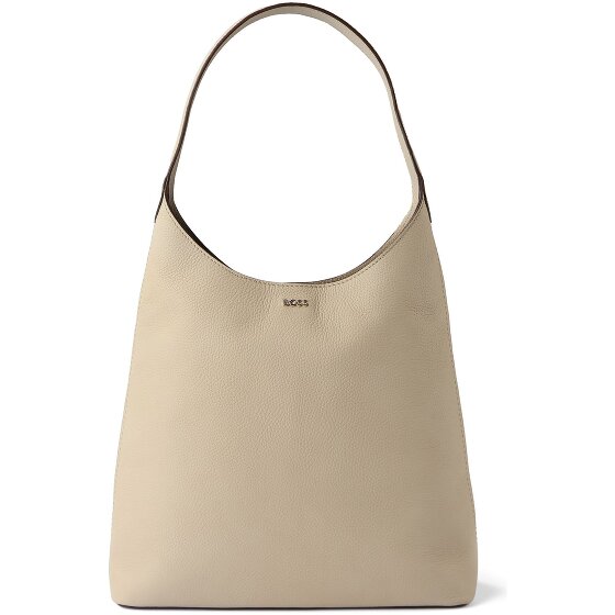 Boss Lenah Shoulder Bag Genuine Leather 29 cm