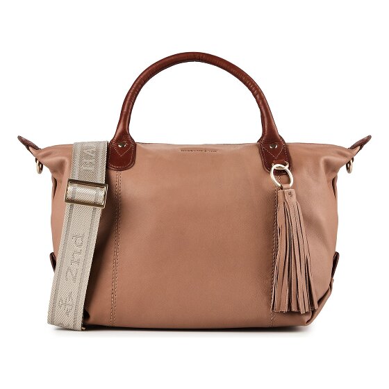 Harbour 2nd Lucia Shoulder Bag Genuine Leather 35 cm