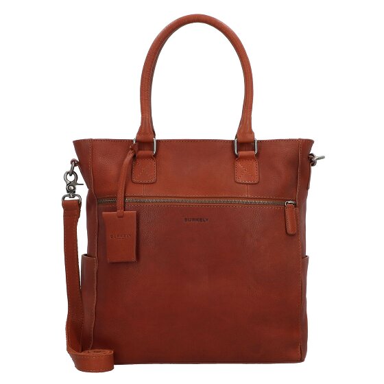 Burkely Antique Avery shoulder bag leather 34 cm