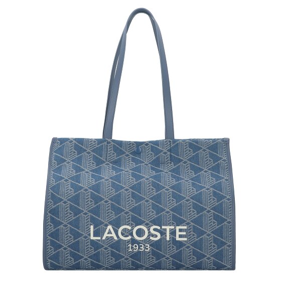 Lacoste Heritage Jacquard Shopper Bag 40 cm