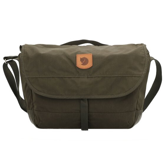 Fjällräven Greenland Messenger 38 cm laptop compartment