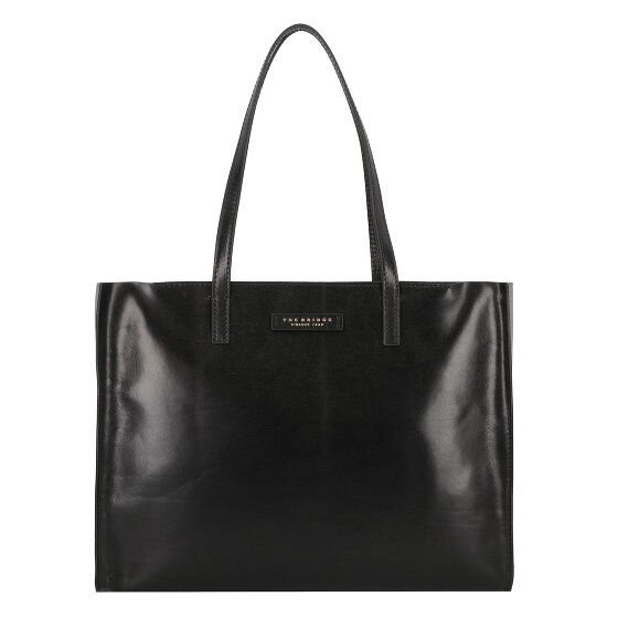 The Bridge Mirra Shopper Bag Leather 37 cm