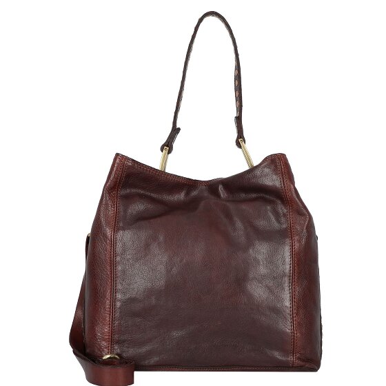 Campomaggi Shoulder bag leather 30 cm